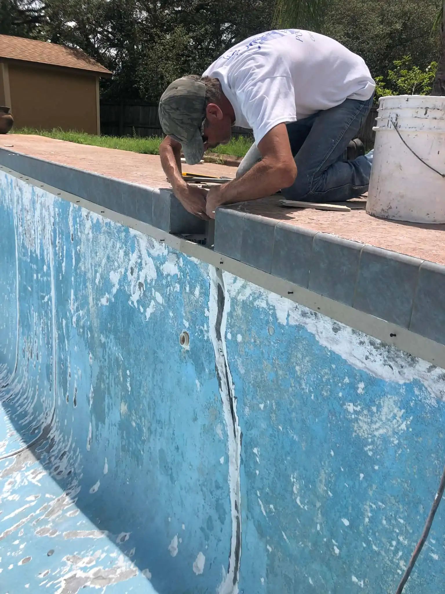Pool Renovation Planning in Central Florida: What to Fix Before You Resurface