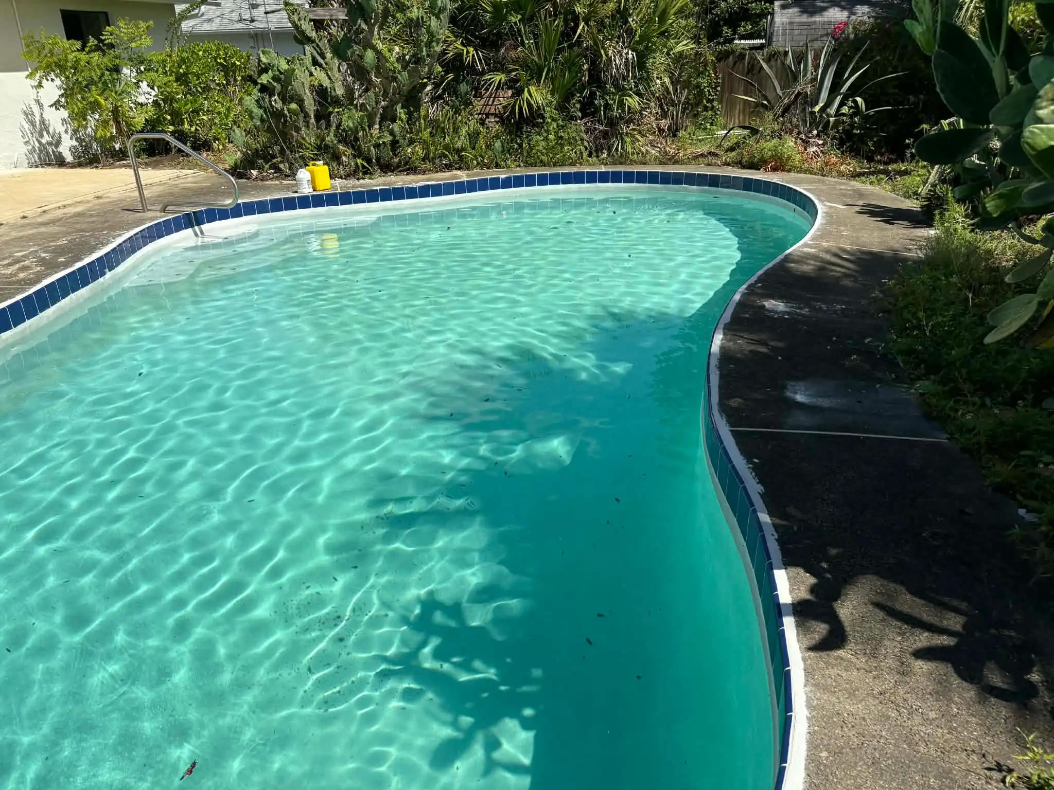 Muck and Tile - After